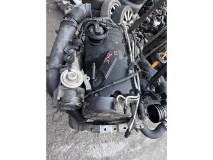 Motor 1.9 TDI 77kw BXE 243 342km kompletni nastrojeny