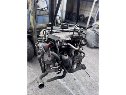 Motor 2.0TDI 103kw BKD 245189km kompletni nastrojeny