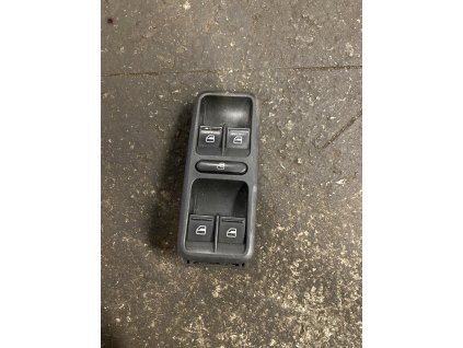 Ovládání stahování oken Škoda Fabia 2 5J0 959 858 A 5J0959858A