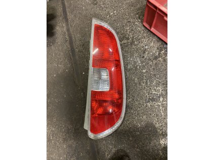 Zadní práve světlo Škoda Roomster