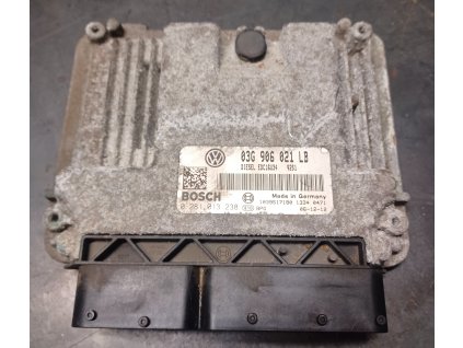 Řidici jednotka motoru 036 906 021 LB 036906021LB