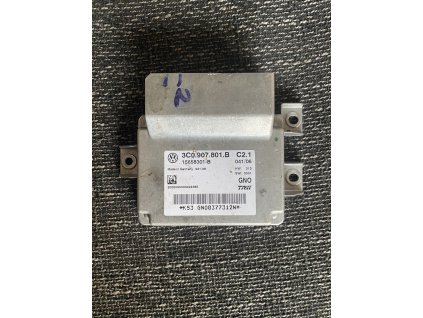 Řídicí jednotka parkovací brzdy VW Passat B6 3C0 907 801 B 3C0907801B