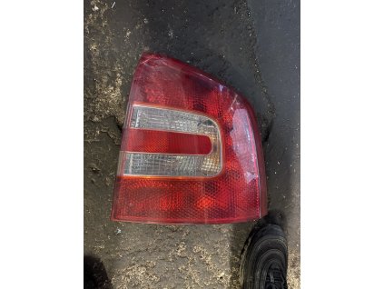 Zadní pravé světlo Škoda Octavia 2 Combi