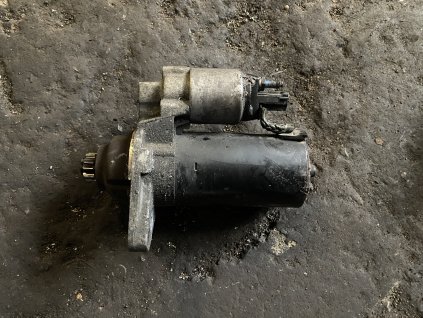 Starter Škoda Roomster FABIA 1.4TDI 02Z 911 023 F 02Z911023F