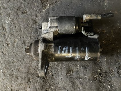 Starter VW Škoda 1.9TDI 81KW 66KW