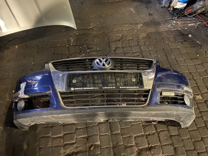 Přední nárazník VW Passat B6
