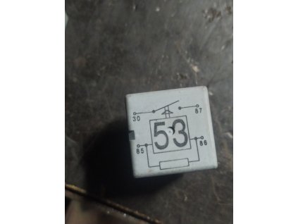 Relé 53   141 951 253 B 141951253B