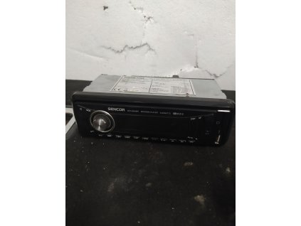 Auto rádio Sencor SCT 4025 MR SCT4025MR