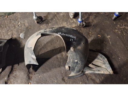 Podběh levý přední Škoda Fabia 2 5J0809961 5J0 809 961