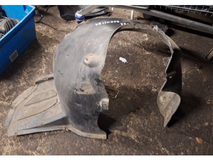 Podběh pravý přední Škoda Fabia 2 5J0809962 5J0 809 962