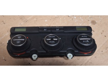 Ovládání ventilace VW 1K0907044BM 1K0 907 044 BM