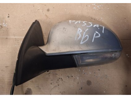 Zpětné zrcátko levé VW Passat B6