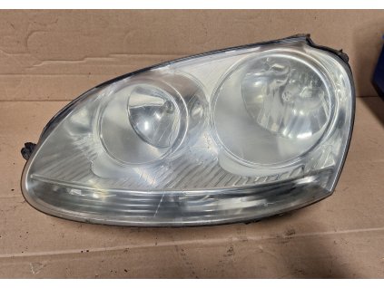 Přední světlomet levý VW Golf 5 1K6 941 005 P 1K6941005P