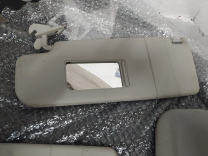 Octavia 2 Sluneční clona levá 1Z0 857 551 M 1Z0857551M