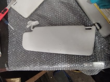 octavia 2 Sluneční clona prava 1Z0 857 552 M 1Z0857552M