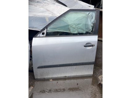 Dveře levé přední Škoda Fabia 2