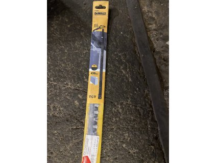 Dewalt LX02007 pilový list Určeno pro řezání pórobetonu, plynosilikátu a stavebních bloků.