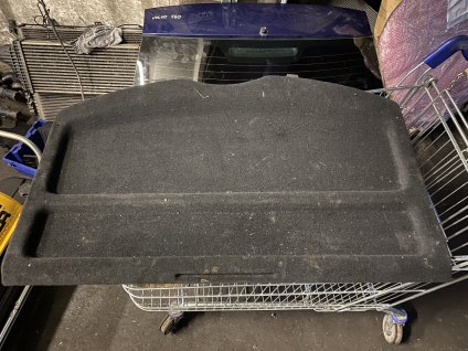 Plato do kufru Škoda Octavia III 5E5 867 769 5E5867769