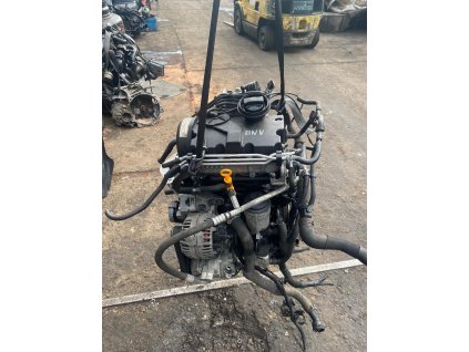 Motor 1.4tdi BNV kompletni nastrojeny