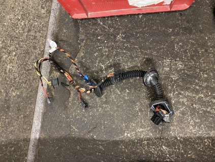 Kabelový svazek předních dveří Porsche Cayenne 7L0 971 905  7L0971905