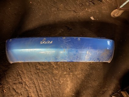 Zadní nárazník Škoda Roomster 5J7 807 421 5J7807421