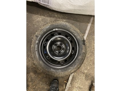 kolo Škoda Rapid 185/60 R15 ET38