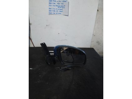 Prave přední zrcátko Škoda Roomster