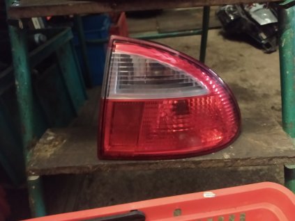 Leve zadni světlo Seat Leon