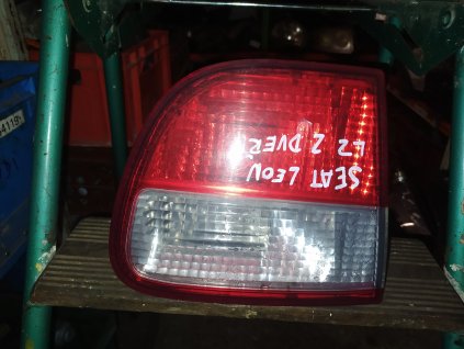Levé zadní světlo Seat Leon 1
