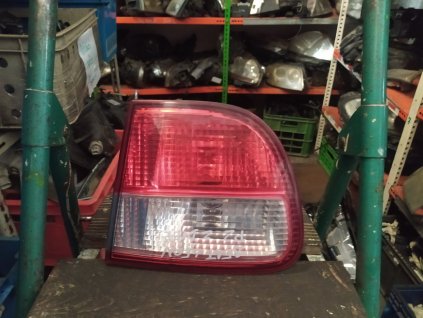 Prave zadní světlo Seat Leon 1