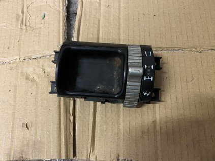 Spínač uzávěrky diferenciálu Porsche Cayenne 955 7L5 941 435A 7L5941435A