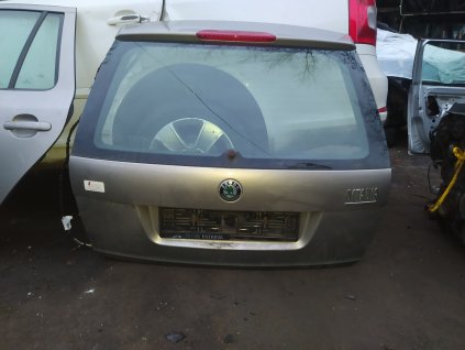 Pate dveře Octavia 2 combi