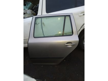 Leve zadní dveře Octavia 2