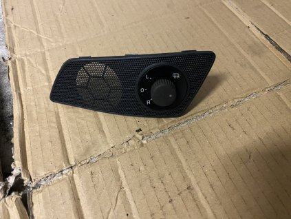 Ovládání vnějších  zpětných zrcátek Škoda Octavia 2 1Z1 959 565 A 1Z1959565A