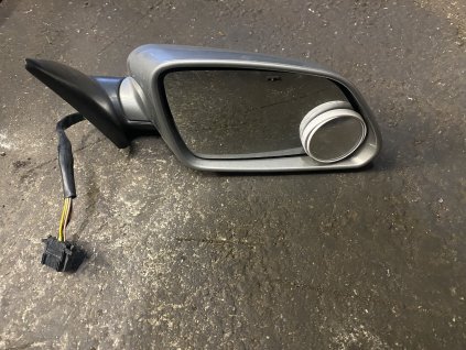 Vnější zpětné zrcátko prave Škoda Octavia 2