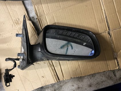 Vnější zpětné zrcátko práve Škoda Octavia 1