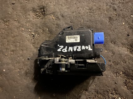 Zámek dveří pravý zadní VW Touran 7L0 839 016 D 7L0839016D