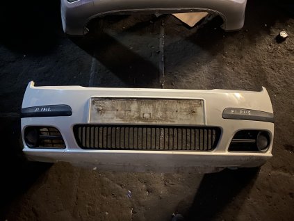 Přední nárazník Škoda Fabia 1 facelift