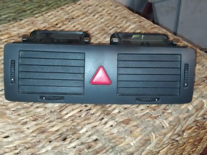 Průduchy ventilace stred Fabia 1 6Y0 820 951 6Y0820951