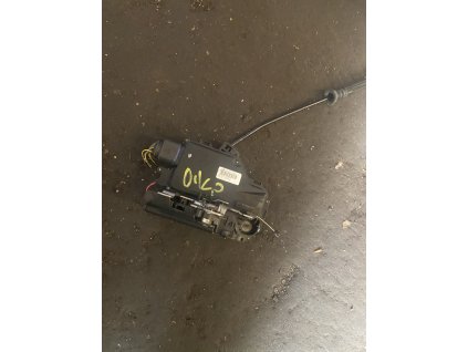 Zámek dveří levý přední Škoda Octavia 2 3D1 837 015 AB 3D1837015AB