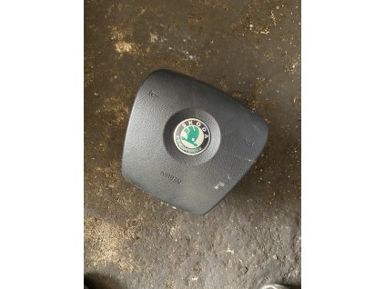 Volantovy airbag Škoda Octavia 2 1Z0 880 201 AM 1Z0880201AM