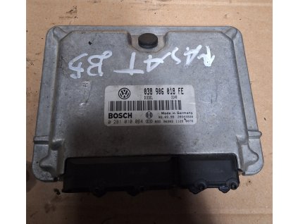 Řídící jednotka motoru 038906018FE 38 906 018 FE