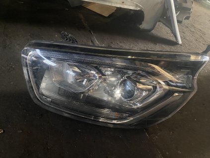 Přední levé světlo Ford Transit custom 01062299900010 01062299900010