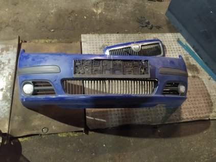 Predni naraznik Skoda Fabia 1 facelift 6Y0 807 221 6Y0807221