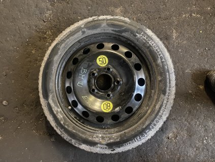 Kolo dojezdové BMW E46 Continental T 115/90 R16 92 M