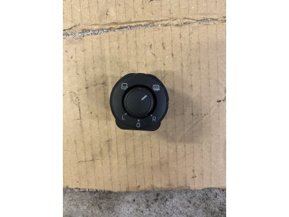 Ovládání vnějších zpětných zrcátek Škoda Octavia III 5E0 959 565 C 5E0959565C