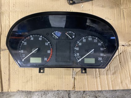 Budíky Škoda Fabia 1 6Y1 919 860 C 6Y1919860C