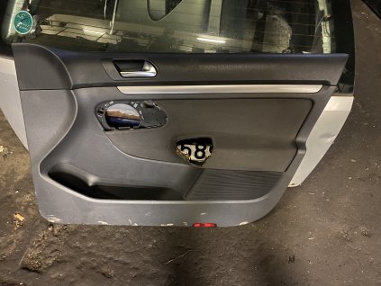 Tapecirung pravý přední VW Golf V 1K4 868 110 1K4868110