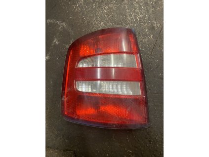 Zadní levé světlo Škoda Fabia 1 Combi