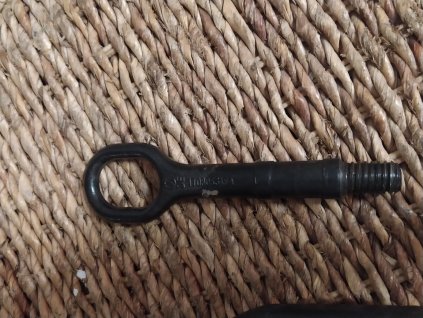 Tažné oko Škoda Octavia 2 superb 2 1T0 805 615 A 1T0805615A original!